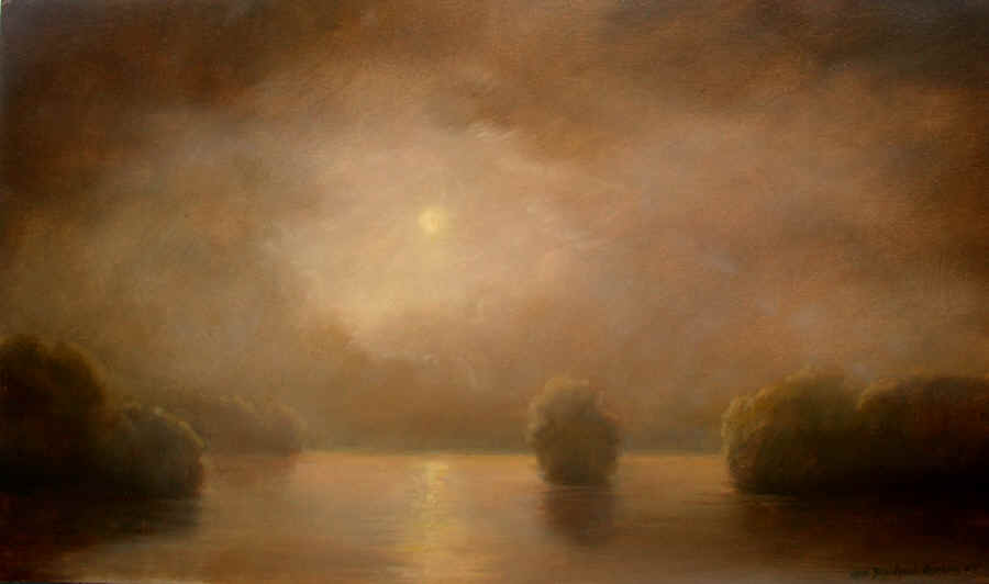 Metaphysical River I